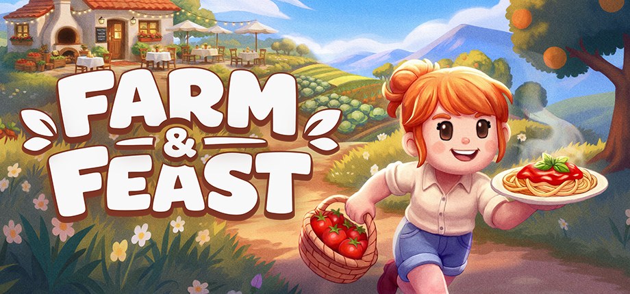 Farm & Feast key art