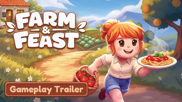Farm & Feast trailer